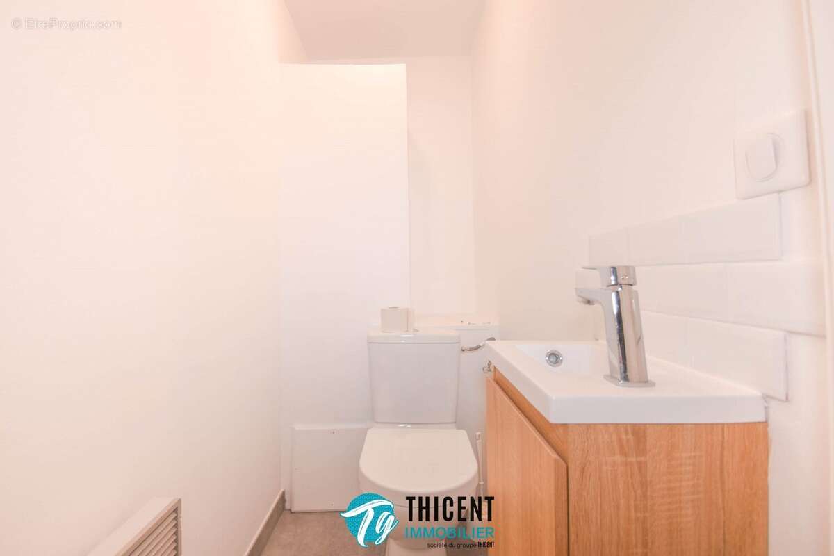 Appartement 61 m² à Bischwiller  - photo 7
