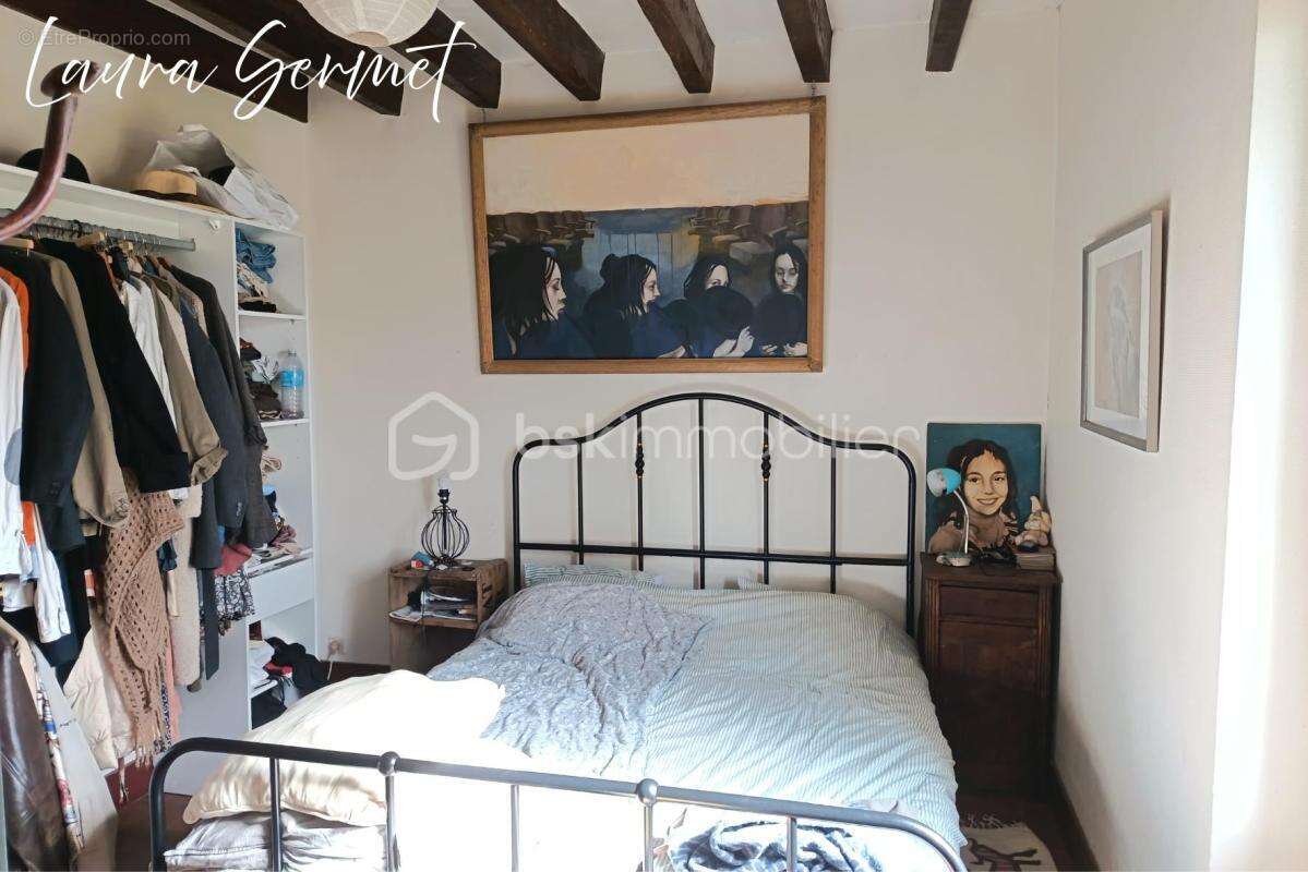 Maison à VICQ-SUR-NAHON