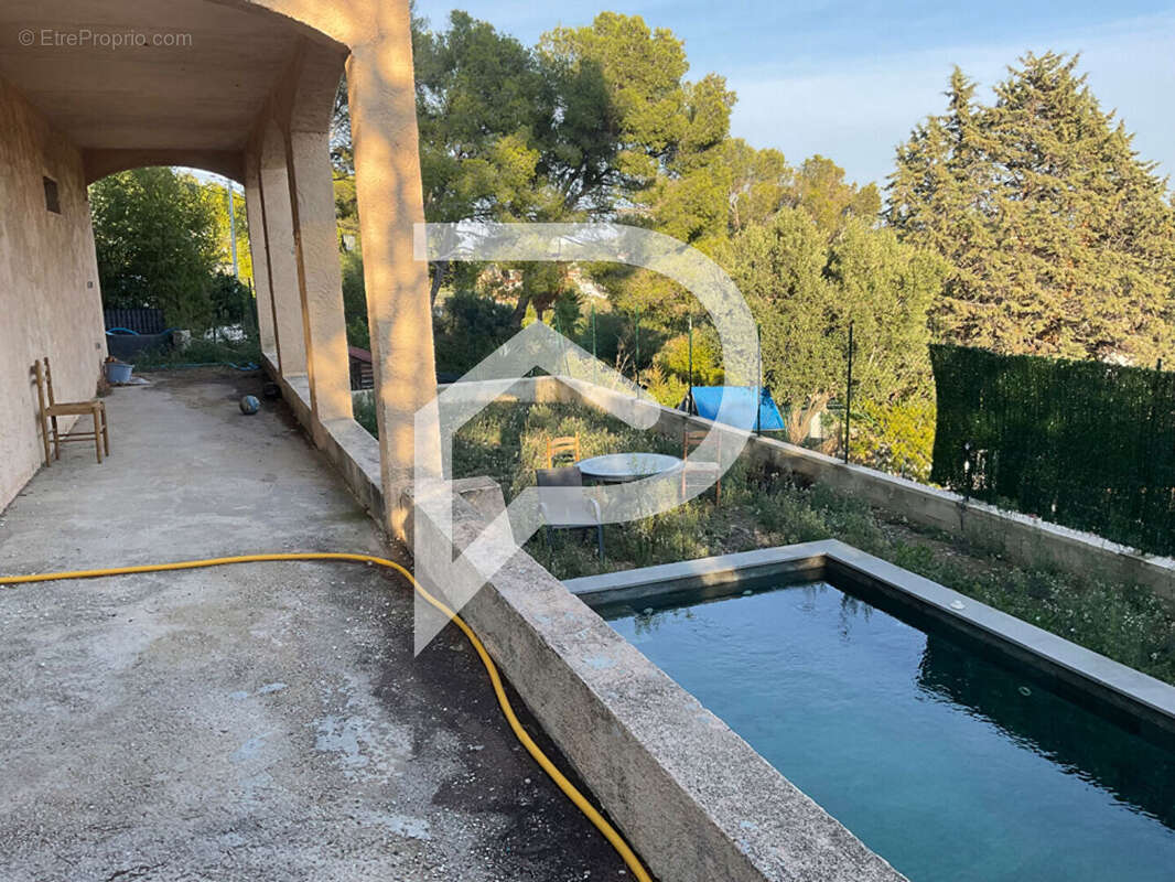 Maison à LA SEYNE-SUR-MER