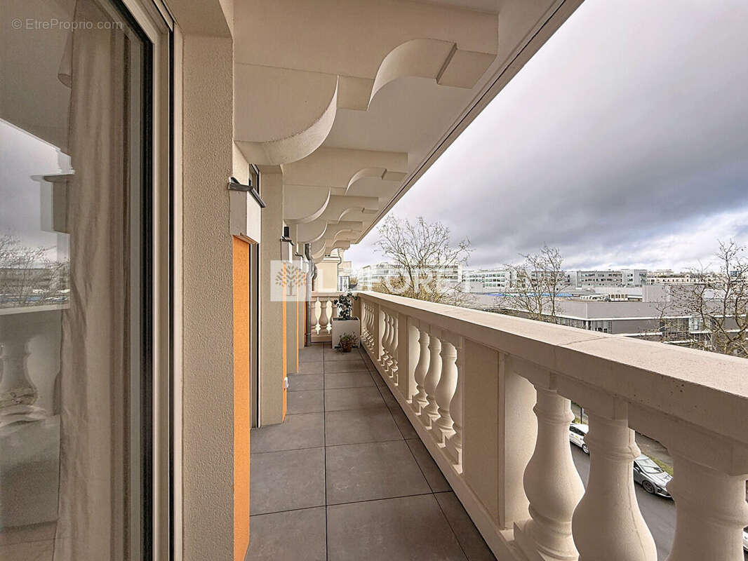 Appartement à LE PLESSIS-ROBINSON