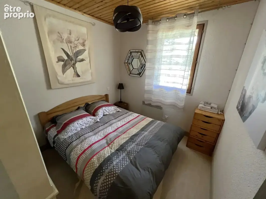 Charmant chalet en rondins proche des pistes - photo 7