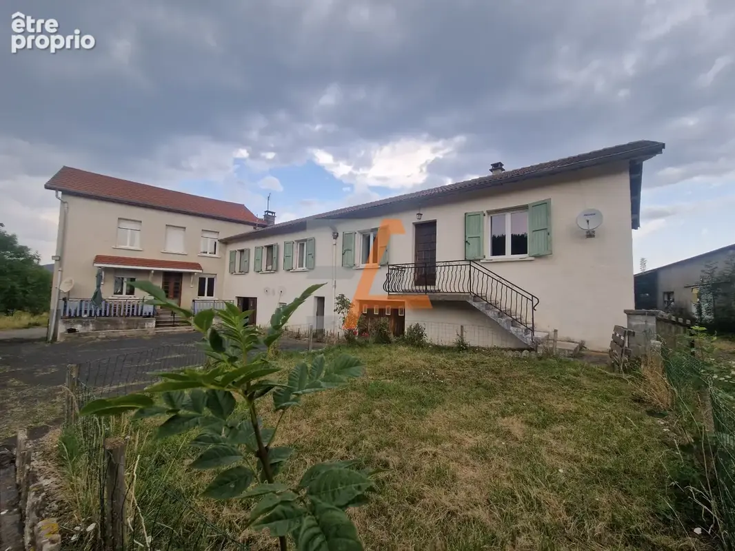 Maison à YSSINGEAUX