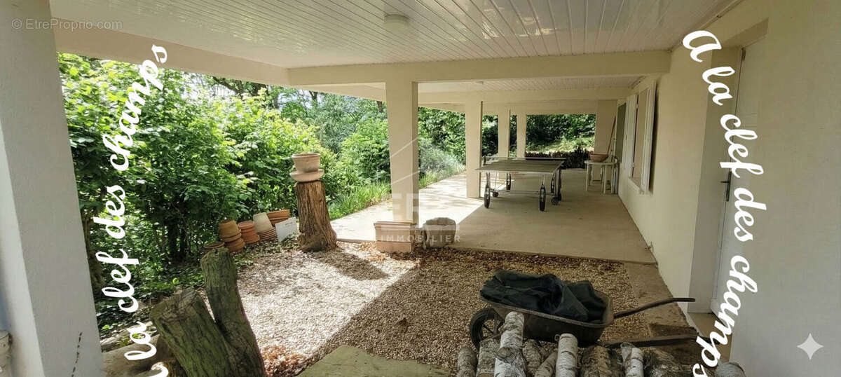 Maison à BURES-SUR-YVETTE