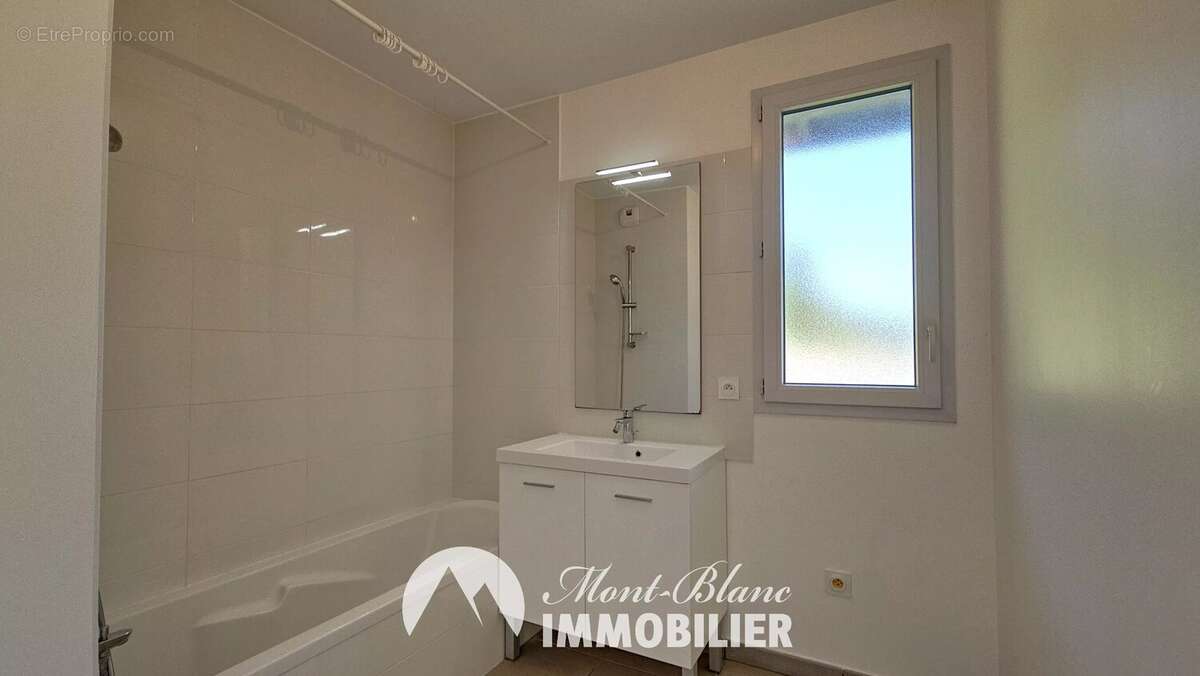 Appartement à SALLANCHES