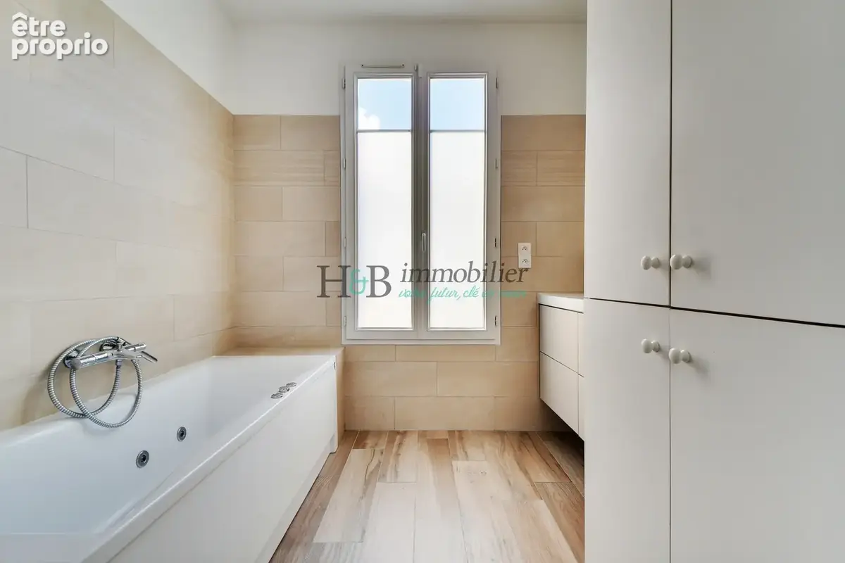 Charentonneau — Maison familiale 160 m2 rénovée, jardin, 5 min à pied du métro - photo 6