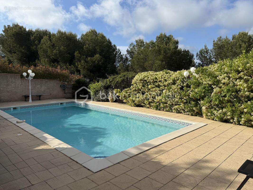 Maison à SAUSSET-LES-PINS