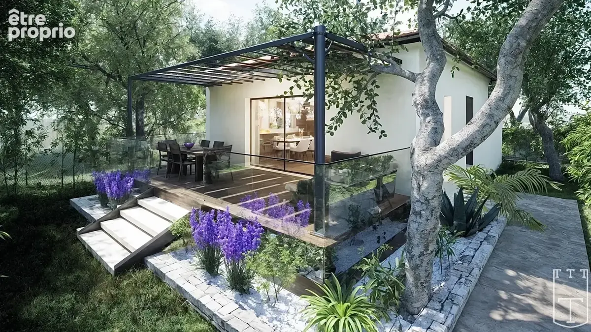 EXCLUSIVITE RUOMS - Villa neuve vendue terminée, centre village à pied - photo 11