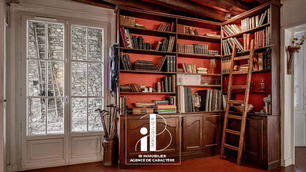 Maison à PERTHES