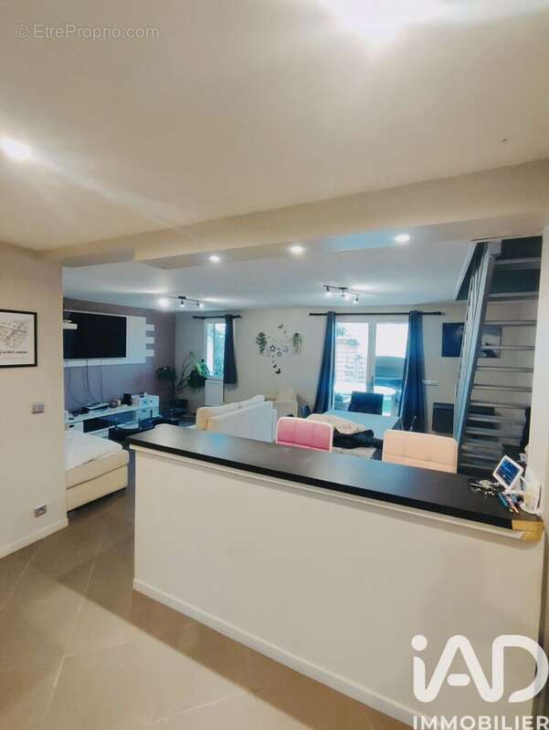 Photo 5 - Maison à AUVERS-SUR-OISE