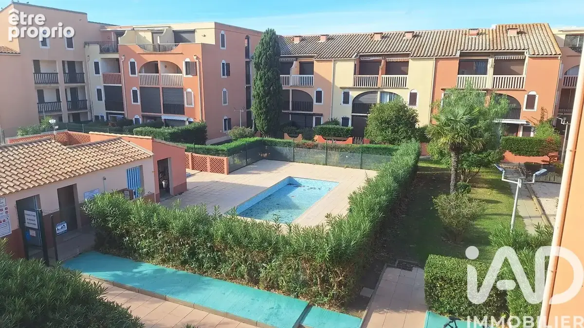 Photo 1 - Appartement à CANET-EN-ROUSSILLON