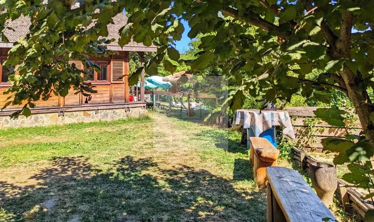 Maison à SAINT-ANDRE-DE-LANCIZE