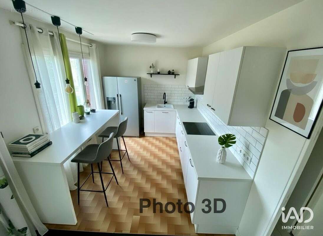 Photo 6 - Maison à ARPAJON