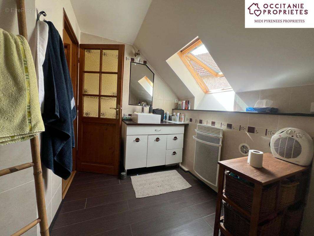 Maison à CASTILLON-EN-COUSERANS