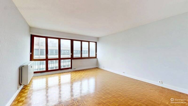 Appartement à NANCY