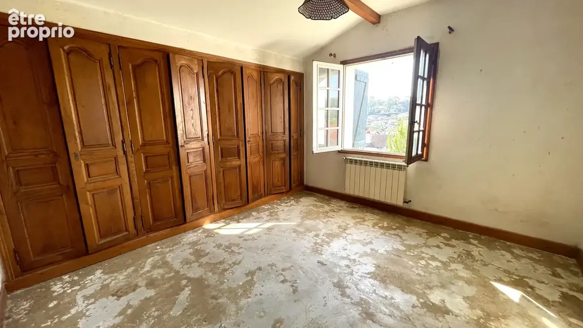 Maison néo-basque Ciboure, 140 m2, Vue montagne - photo 6