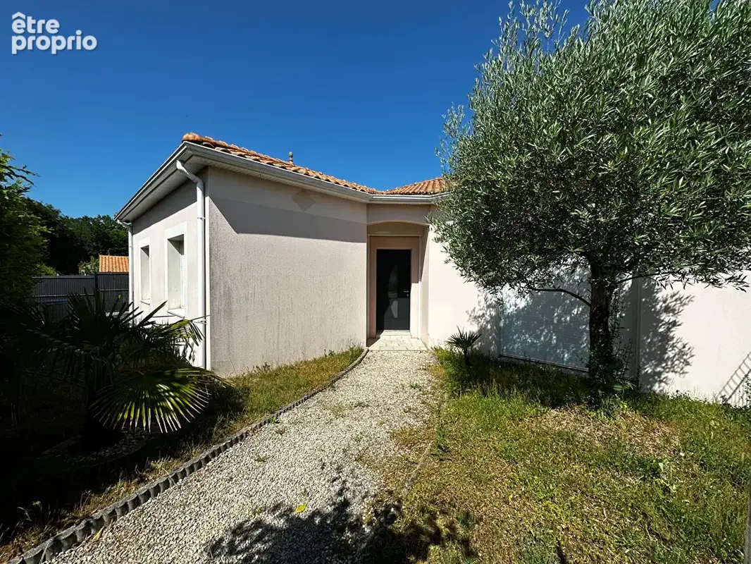 LES SORINIERES : Maison contemporaine au calme avec 3 chambres et garage - photo 13