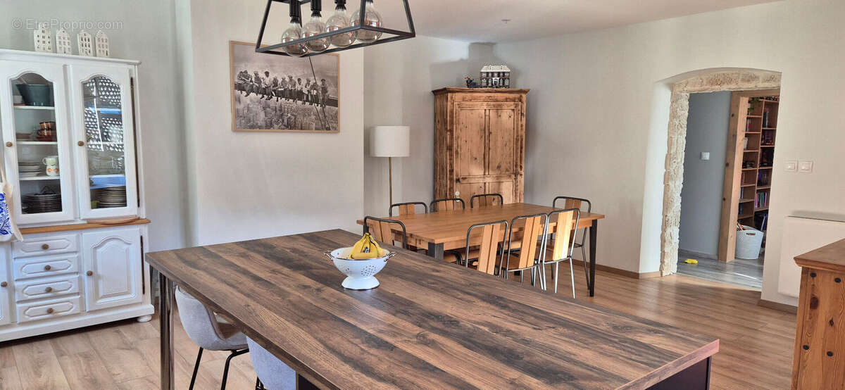 Appartement à NANTUA