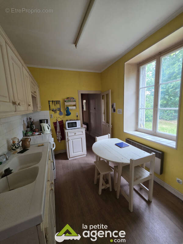 Maison à ARPHEUILLES