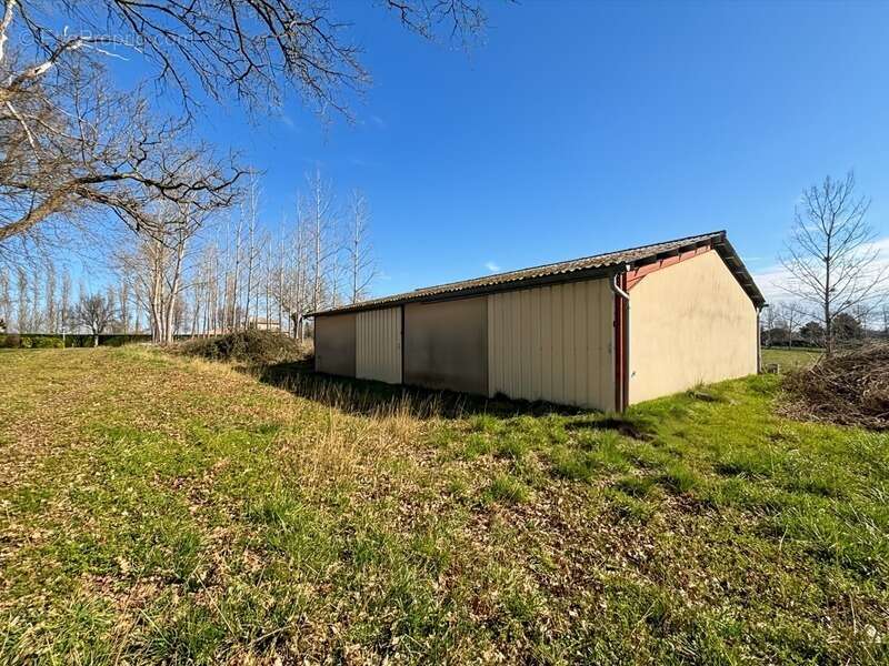 Maison à PARLEBOSCQ