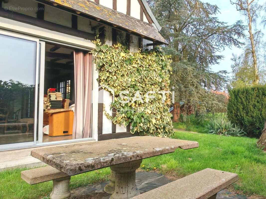 Photo 9 - Maison à BOUVAINCOURT-SUR-BRESLE