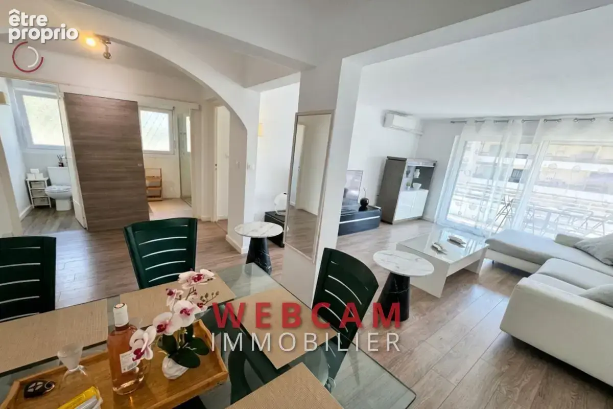 vente appartement 3 Pièce(s) - photo 2