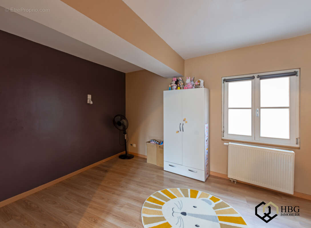 Appartement à BETSCHDORF