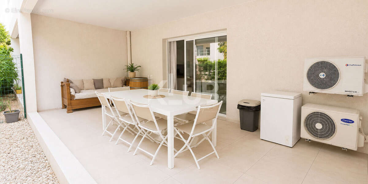 T2 avec jardin et terrasse au coeur de Lucciana - photo 8