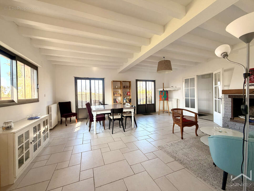 Maison à GUJAN-MESTRAS