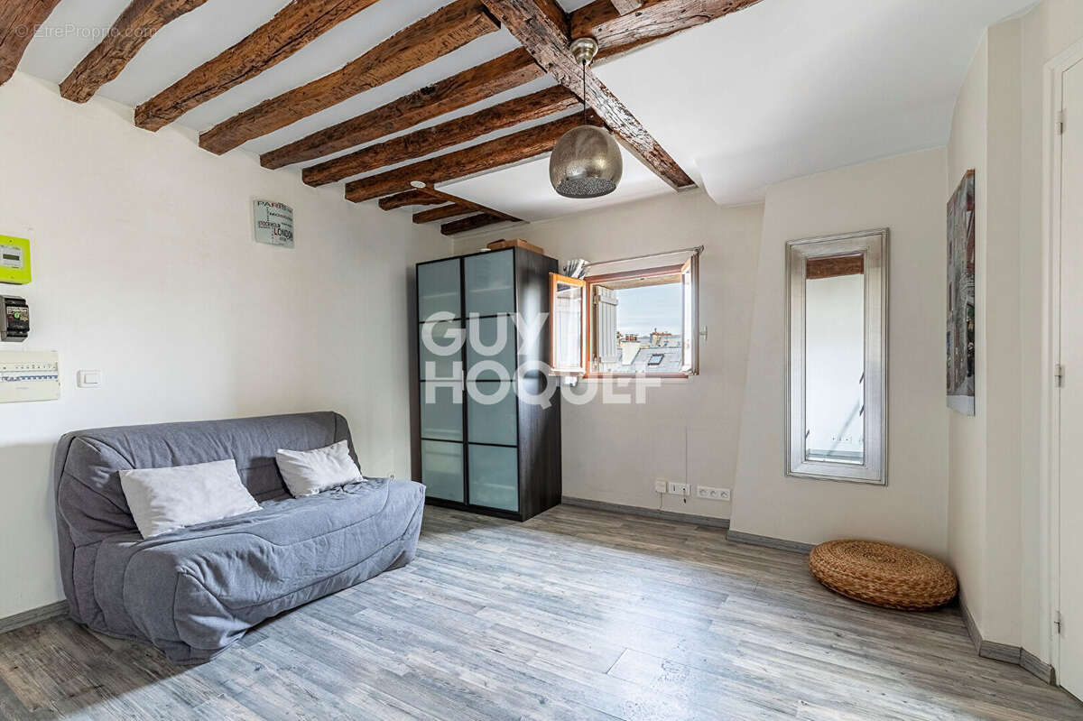 Appartement à PARIS-5E