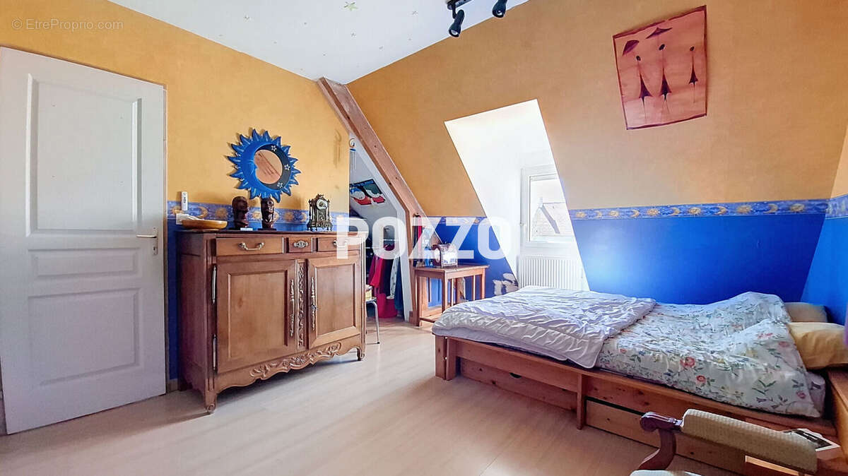 Maison à COURSEULLES-SUR-MER