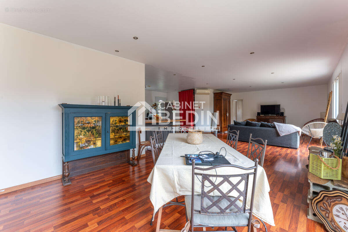 Maison à GUJAN-MESTRAS