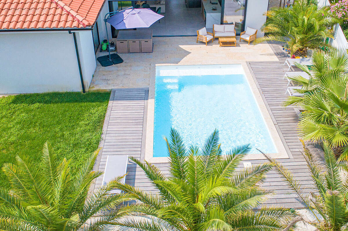 Maison à BISCARROSSE