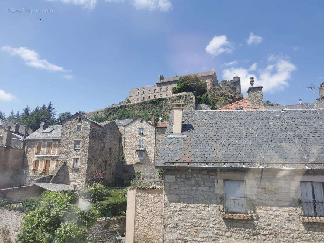 Maison à SEVERAC-LE-CHATEAU