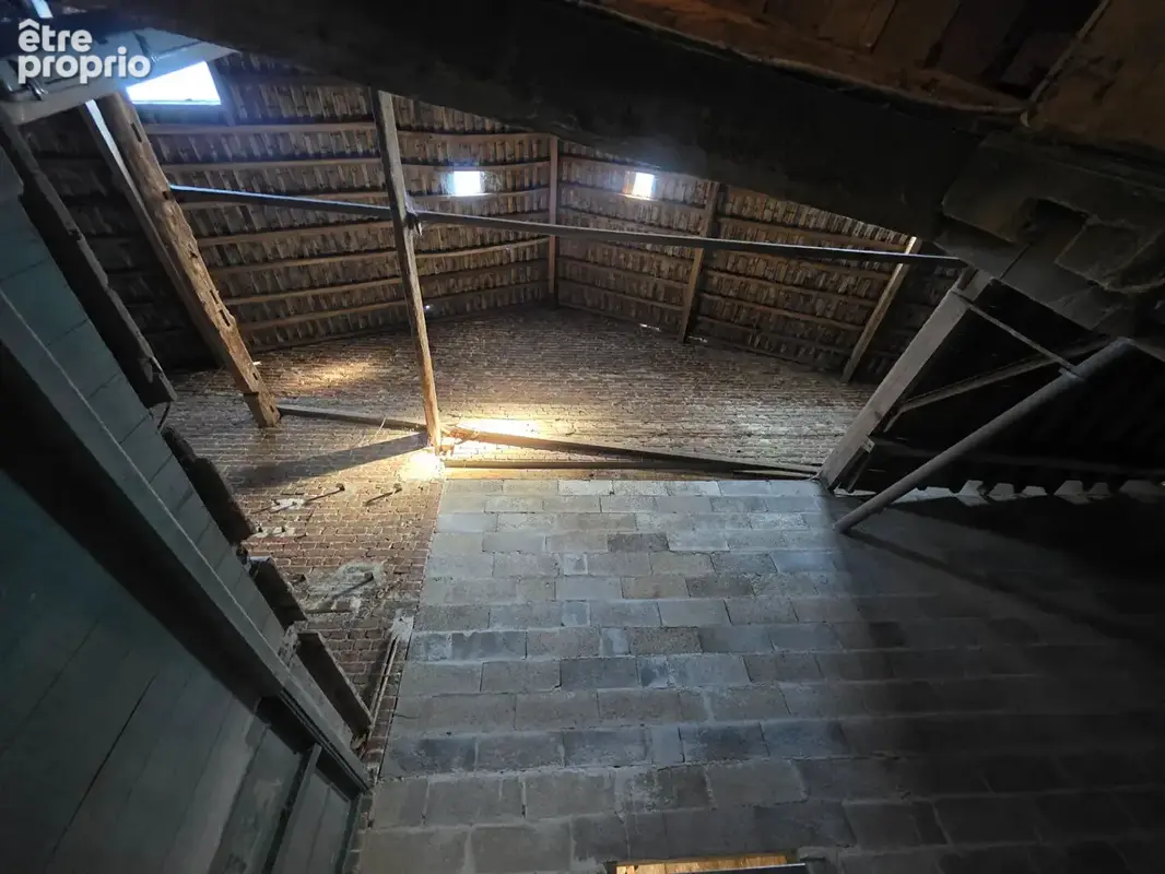 Bâtiment Crevecoeur Le Grand - photo 6