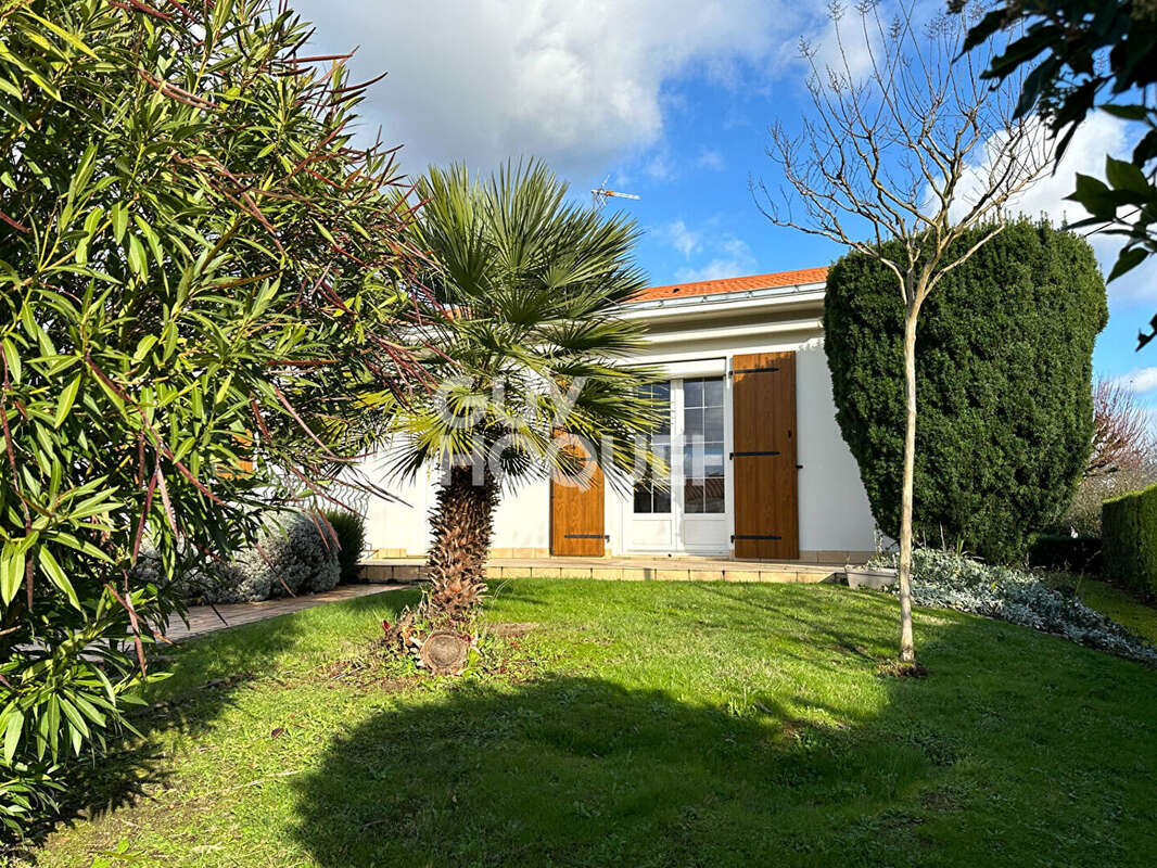 Maison à FONTENAY-LE-COMTE