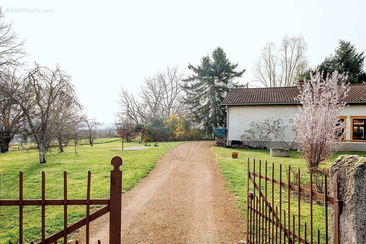 Maison à MONS