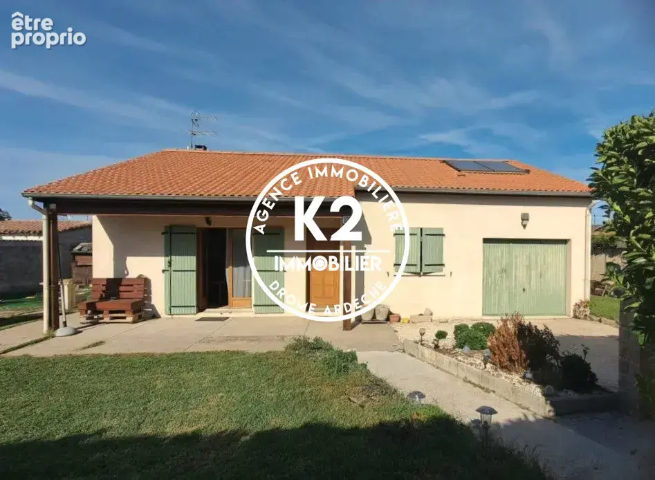 Photo Maison à Montelimar au prix de 257 000€
