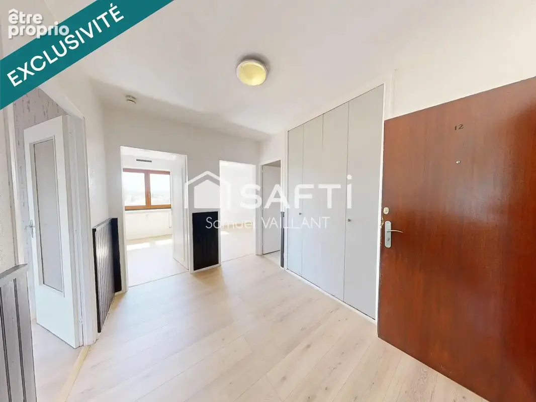 Photo 1 - Appartement à SAINT-LOUP-SUR-SEMOUSE