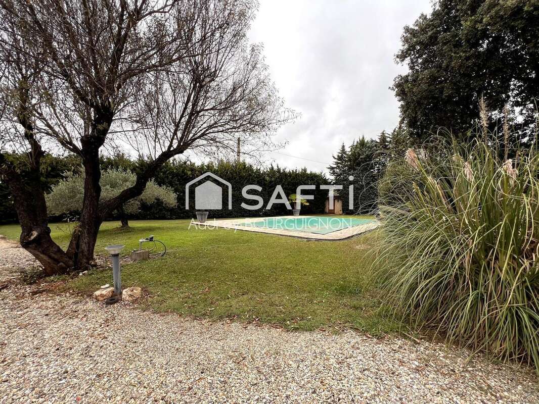 Photo 3 - Maison à PERNES-LES-FONTAINES