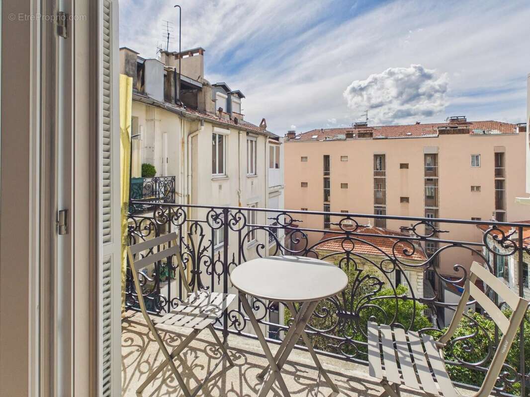 Appartement à NICE
