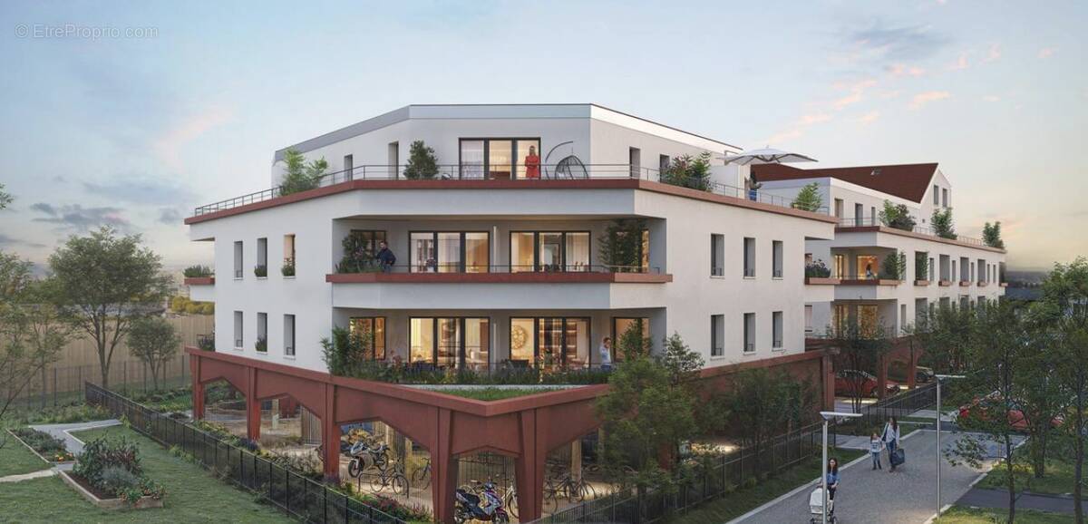 Appartement à CENON