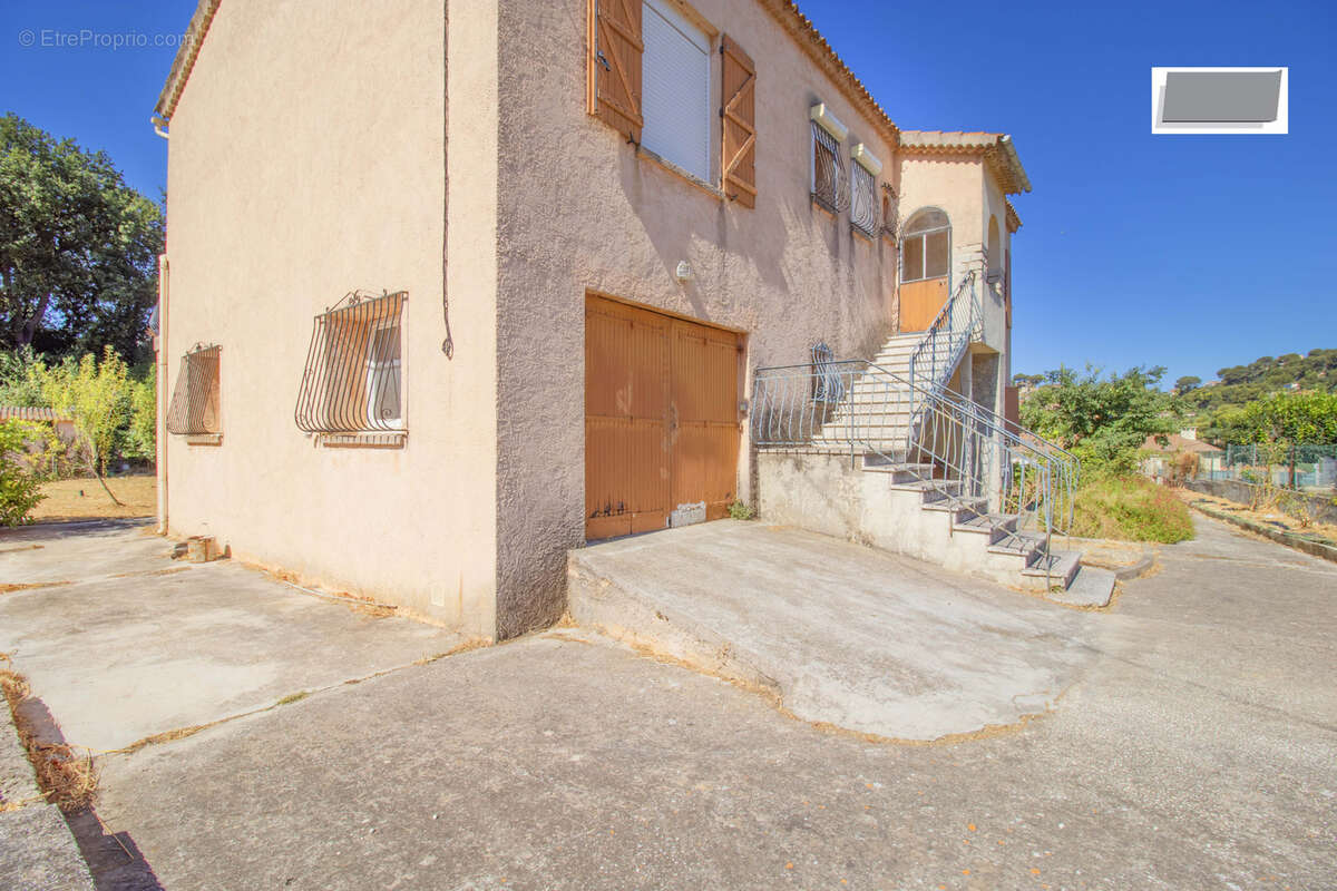 Maison à LA SEYNE-SUR-MER