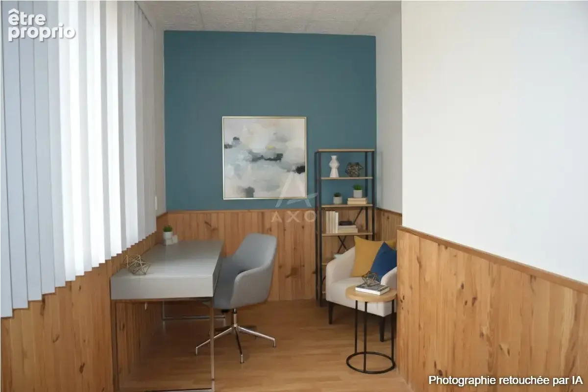 Viager libre à Beaufort-en-Anjou - maison de 153 m², dépendances et terrain clos ! - photo 17