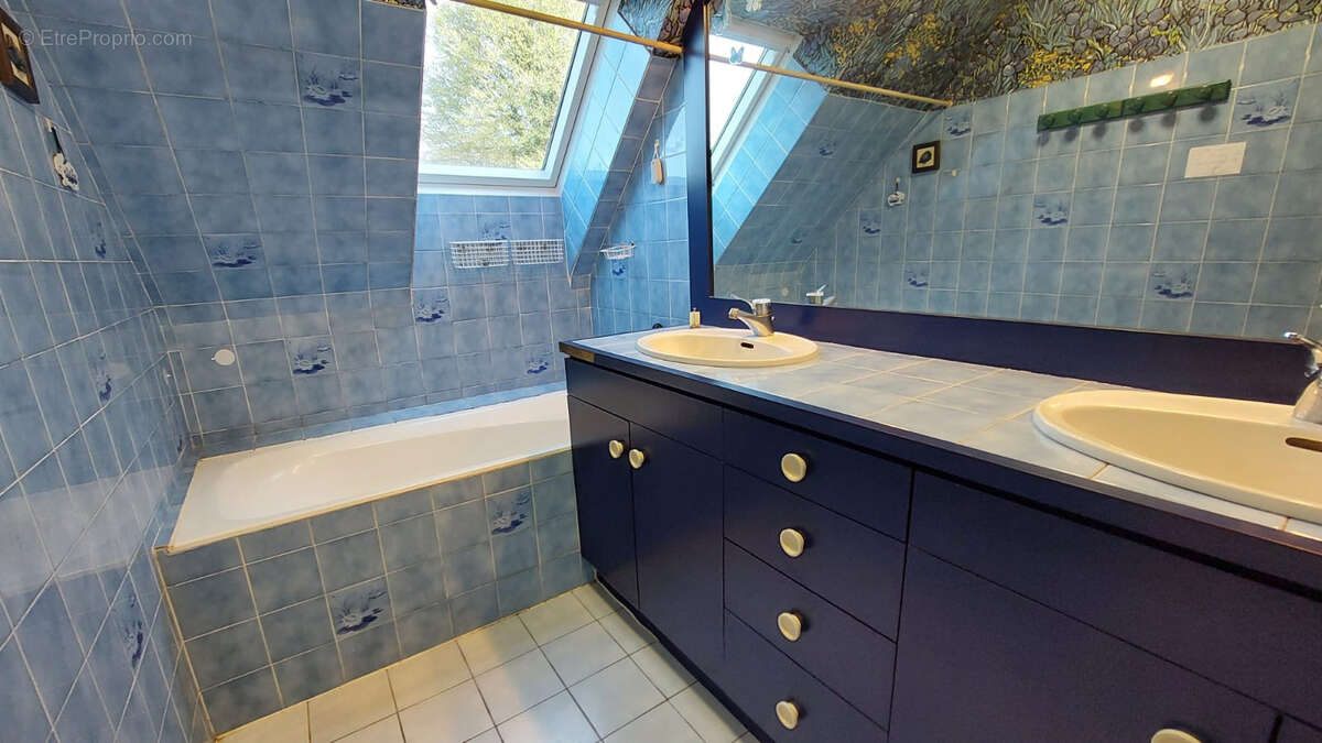 Maison à SAINT-THONAN