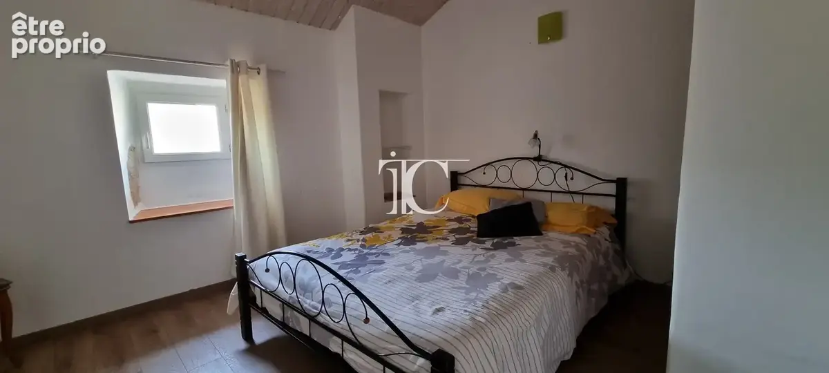 Superbe maison de hameau du xviii eme 125m² habitable - photo 10