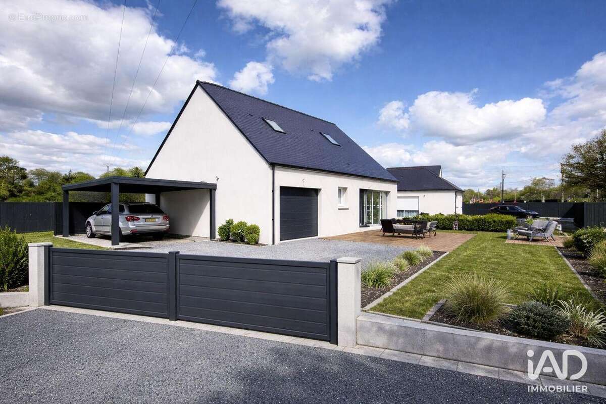 Photo 2 - Maison à BLAIN