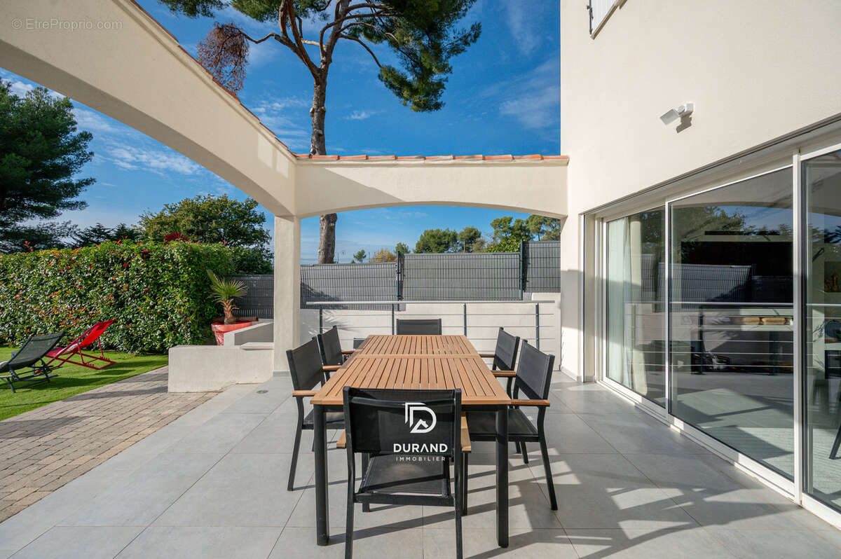 Maison à LES PENNES-MIRABEAU