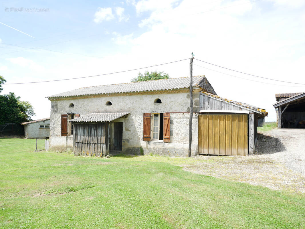 Maison à MARMANDE