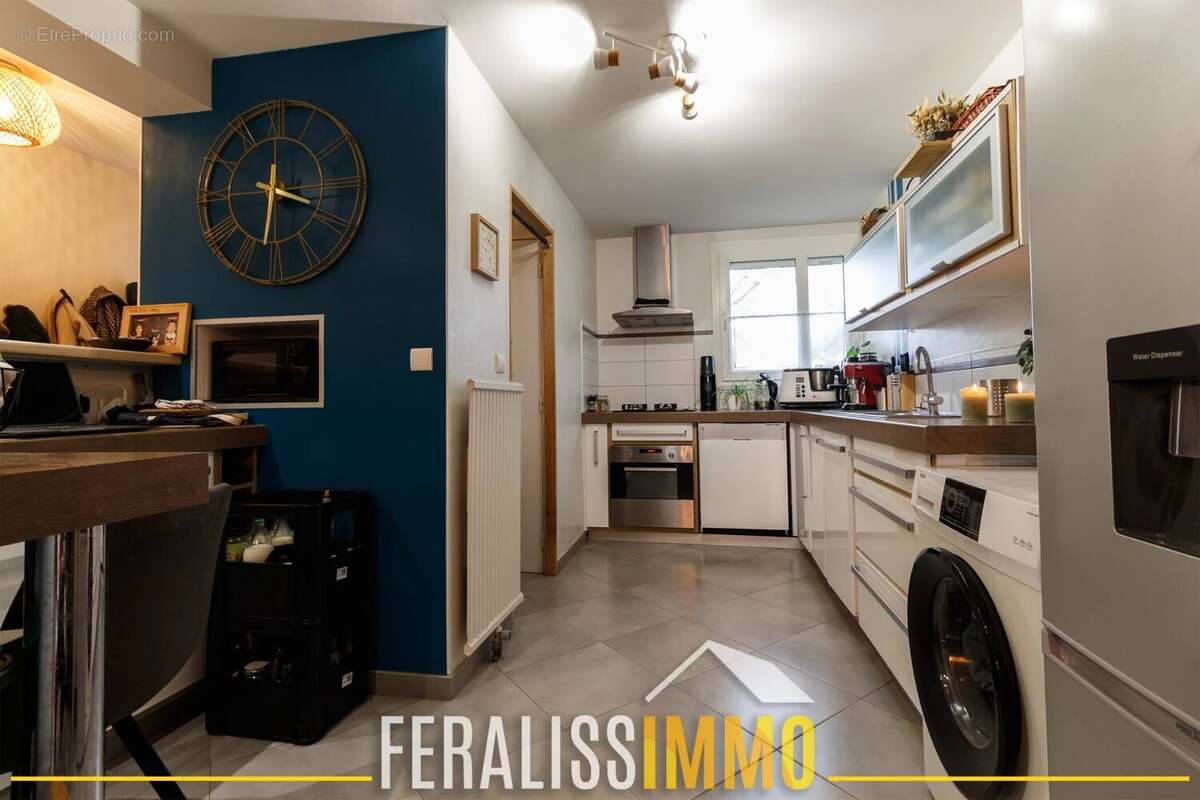 Maison à JOUY-LE-MOUTIER