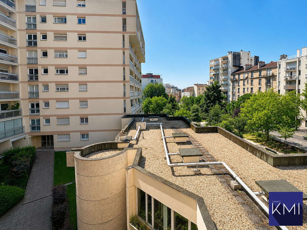 Appartement à PARIS-20E